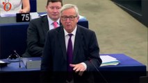 «Vous êtes ridicules»: Juncker s'énerve contre les eurodéputés