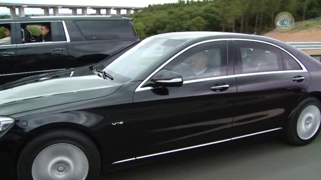 Başbakan Yıldırım, Kuzey Marmara Otoyolu, Paşaköy-Tem Kurtköy Bağlantı Yolu Açıldı