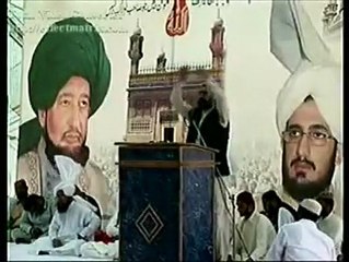 Sahibzada Sultan Ahmad Ali sb speaking about "True meanings of Revolution"