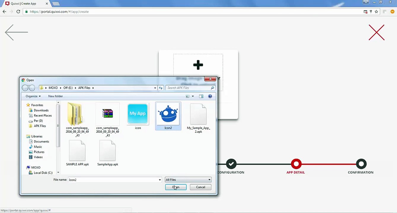 Quixxi Help 1- Creating Analytics App and Testing with Mock Event   Quixxi Analytics