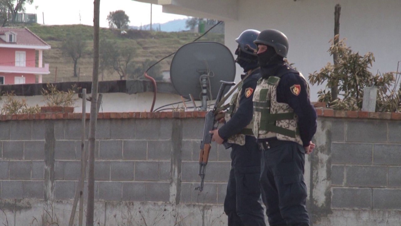 Zbardhen rolet e dy të arrestuarve në grabitjen e bankës