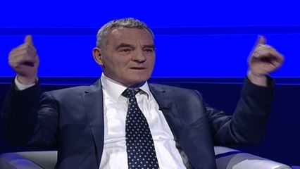 Dilaver Laçi i ftuar në "Intervista e Mbrëmjes"