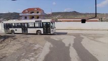 Report TV - Veliaj inspekton shërbimin e linjës së autobusëve Qendër-Shtish Tufinë