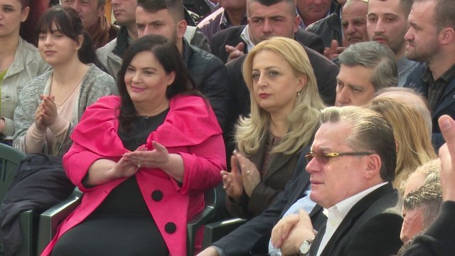 BERISHA SULMON ASHPER AMBASADOREN VLLAHUTIN, “KERKOI REFORME PA OPOZITEN, I IMPLIKUAR EDHE SOROS” LA