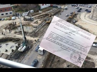 Report TV - 'Veliera' në Durrës, zbardhet vendimi gjykata pezullon punimet në zonën A