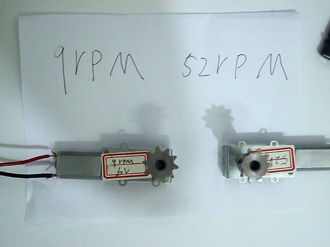 6 12V DC Gleichstrom Motor 52rpm 9rpm Geschwindigkeit vergleichen modellbau schneckengetriebe worm gear motor steuerung