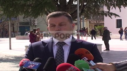 Report TV - Zotkaj: Dënimin në diktaturë e deklarova, Llalla qesharak!