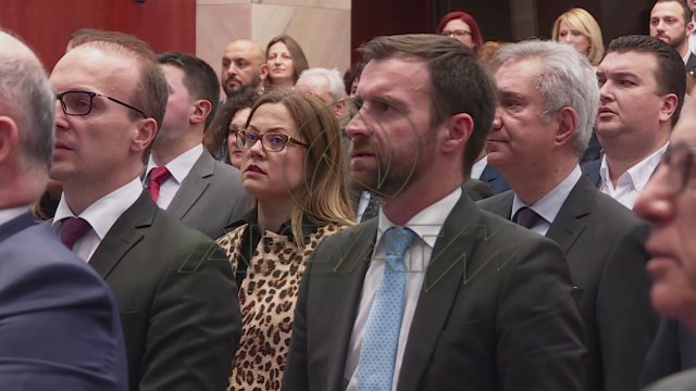 СДСМ поднесе иницијатива за продолжување на конститутивната седница на Собранието