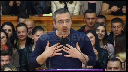 Ora News – Tahiri: Ekuilibrat e politikës së madhe çekuilibrojnë Shqipërinë