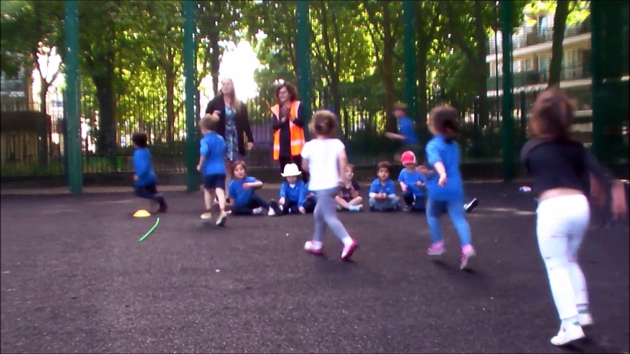 Charity Run: Raphael School