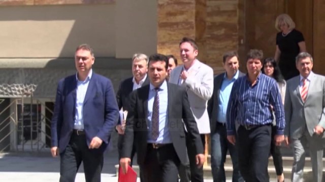 Nishani takohet me Ivanov: Shqiptarët, faktor shtetformues - Top Channel Albania - News - Lajme