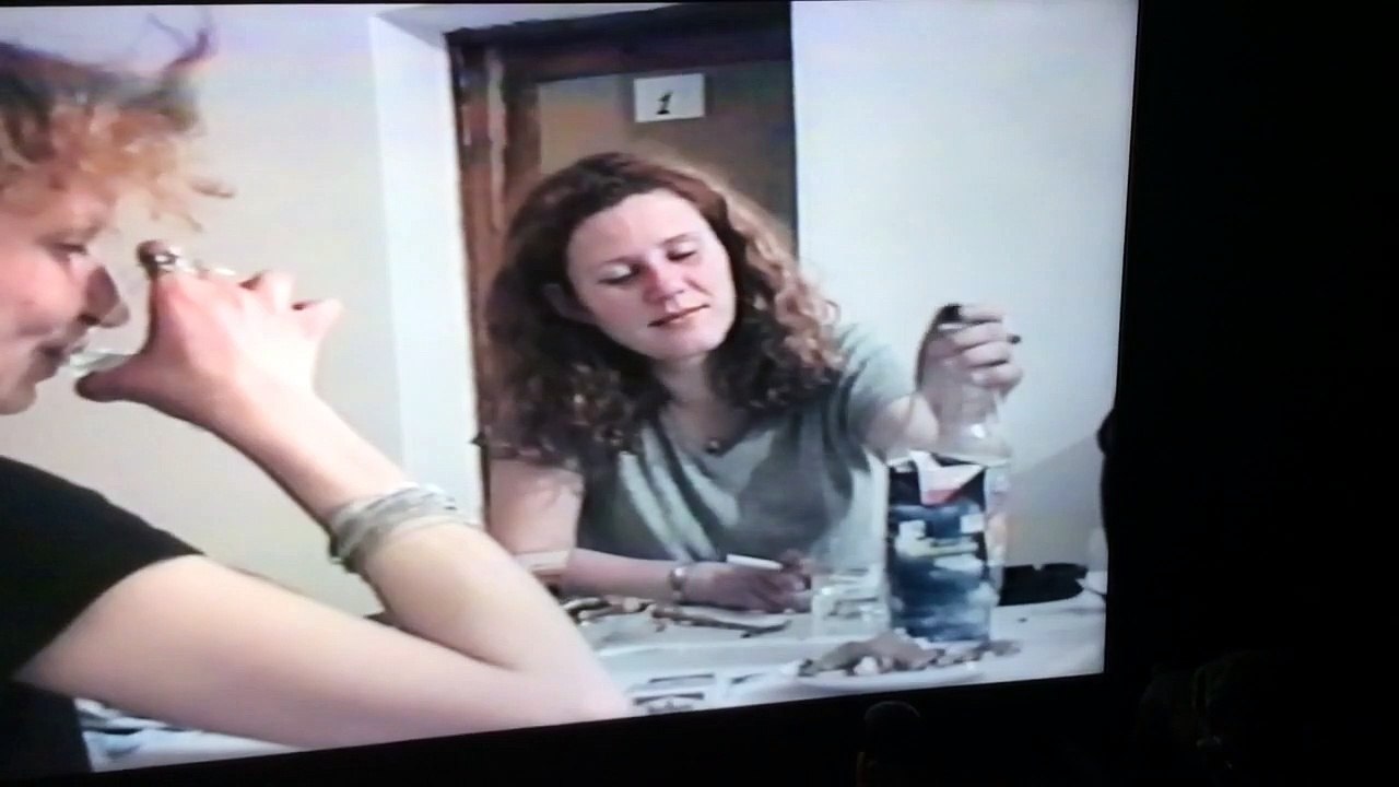 Avec Cecile Moulin...
