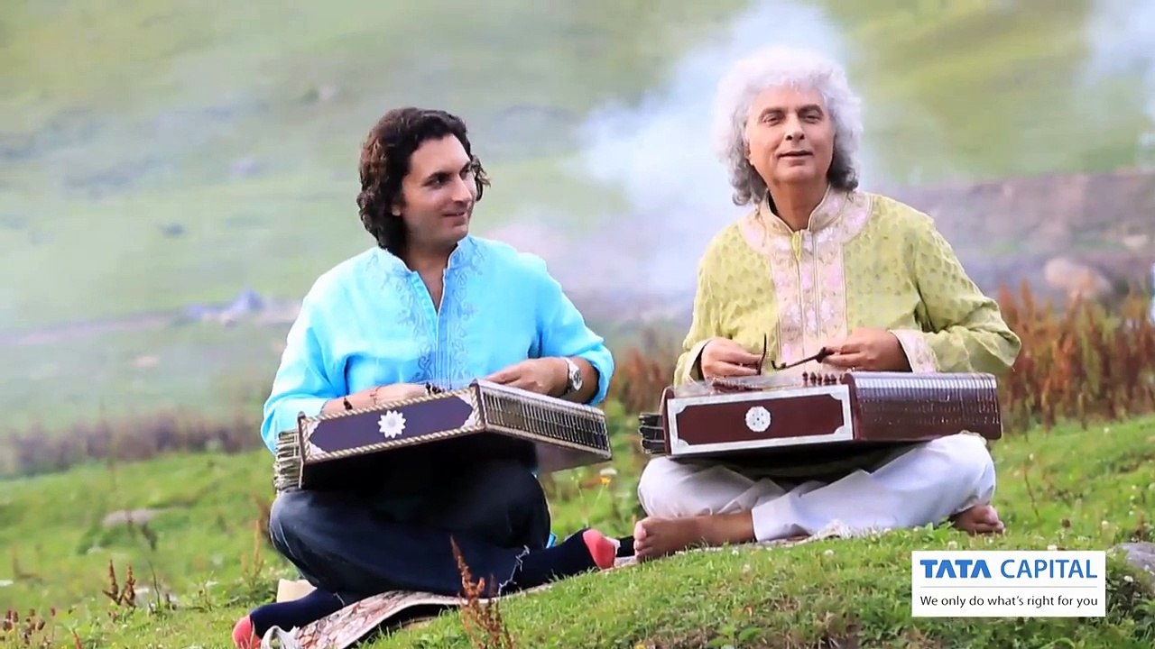 Pandit Shivkumar Sharma - Karein Wahi Jo Ho Sahi (The Making - Part 3)- Loans by Tata Capital