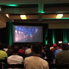 Arrivée de Lisa au château de Dracula dans la série Castlevania de Netflix