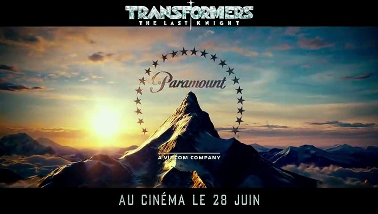[FINAL TRAILER] Transformers: The Last Knight