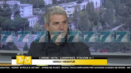 ZJARREFIKESI HERO TREGON NDERHYRJEN E VESHTIRE - News, Lajme - Kanali 7