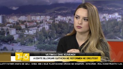 7pa5 - Vetingu dhe kuvendi - 17 Mars 2017 - Show - Vizion Plus