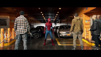 SPIDER-MAN HOMECOMING VER PELICULA ONLINE GRATIS COMPLETAS 2017
