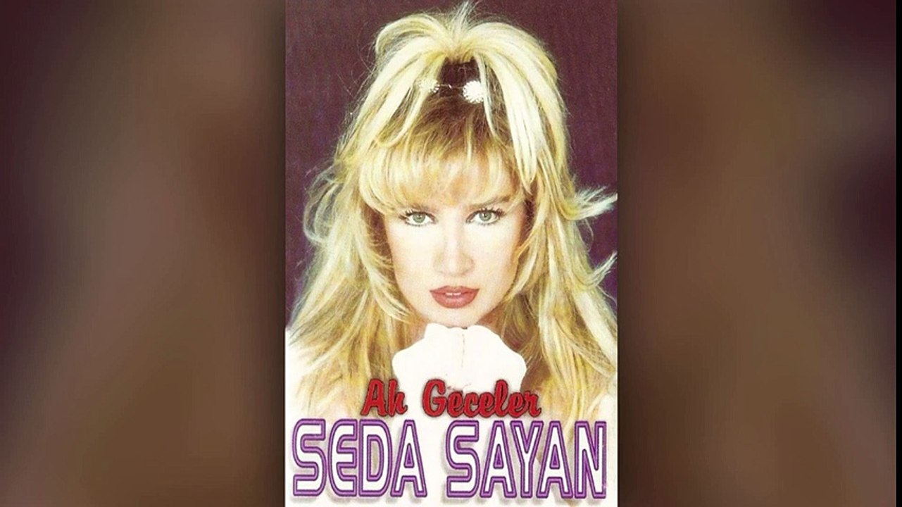 Seda Sayan - Ah Geceler (Full Albüm)