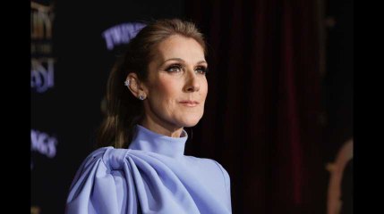 Céline Dion complètement nue pour Vogue Magazine, la photo hot