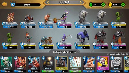 Castle Crush carta da morte #03