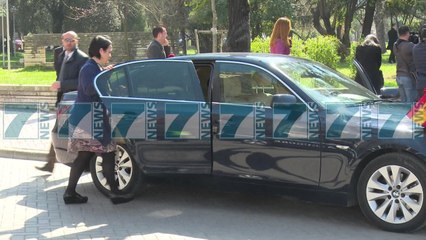 RAMA TAKOHET NE VILEN 31 ME AMBASADORET - News, Lajme - Kanali 9