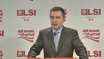 Report TV - Raporti i DASH, LSI: Jemi në alarm. Tahiri:Lexim i pasakte