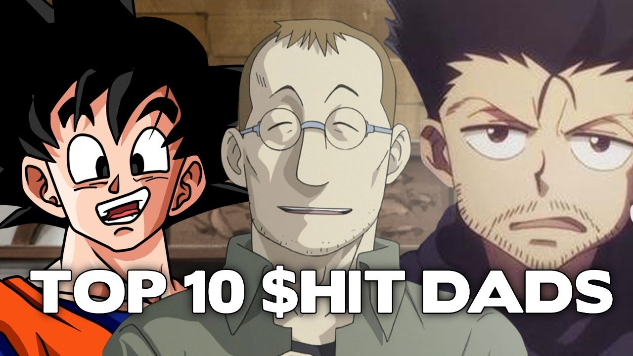 Featured image of post Worst Anime Dads