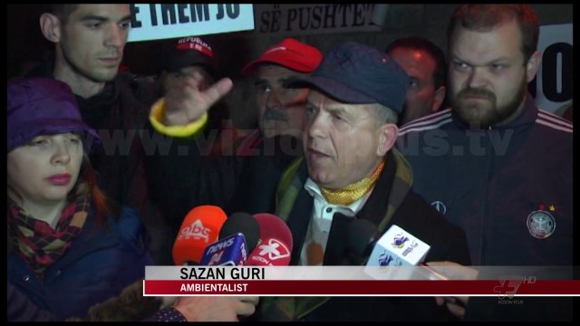 Durrës, protestë kundër “Velieres” - News, Lajme - Vizion Plus