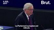 Absentéisme : grosse embrouille au Parlement européen entre Jean-Claude Juncker et Antonio Tajani