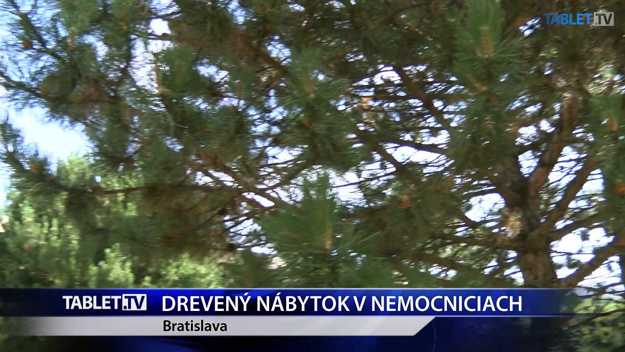 Drevený či plastový nábytok v nemocniciach? Vedci v tom majú jasno