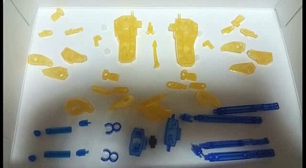 Gunpla コマ撮りの動画 Dailymotion