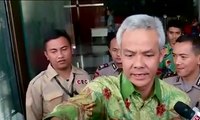 Ganjar Pranowo Bantah Terima Aliran Dana Proyek e-KTP