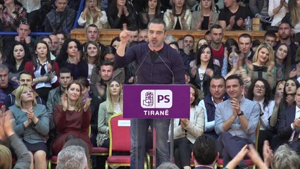 Report TV - Raporti i DASH, LSI kritika  Tahiri:Hiena të dala nga PS