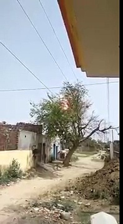 रूह काँपा देने वाला हादसा। कमजोर दिल वाले न देखें।