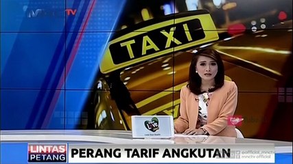 Pemerintah Tetapkan Tarif Baru Taksi Online