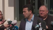 Zaev: Maqedonisë i nevojitet një proces që shpie përpara