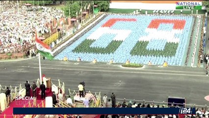 First ever visit by India's PM to Israel | Tuesday, July 4th 2017