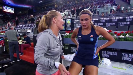 Grigor Dimitrov vs. Fernando Verdasco [10-8] Tie Break Tens Madrid (SF) 04.05.2017.