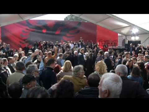 Ora News – Kukan akuza PD: Vonoi reformën në drejtësi, po kërcënon integrimin
