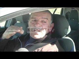 Report TV - Ura e që të çon në plazhin e Darzezës makth për fierakët, pa sinjalistikë