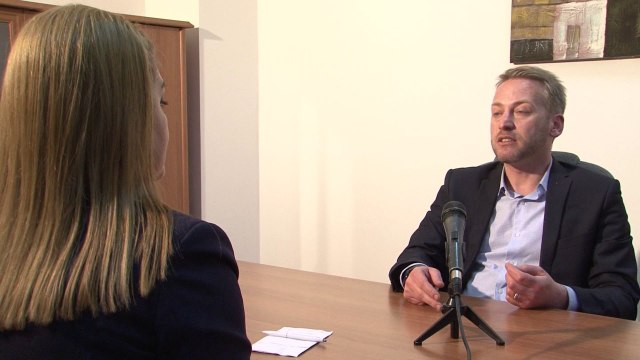 Intervista - Ilir Deda - Deputet i kuvendit të Kosovës