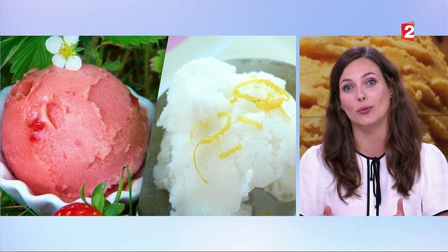 Glaces : des parfums et des formes pour tous les goûts