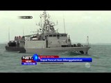 Menteri Susi Pudjiastuti Pimpin Langsung Penenggelaman Kapal Asal Thailand - NET24