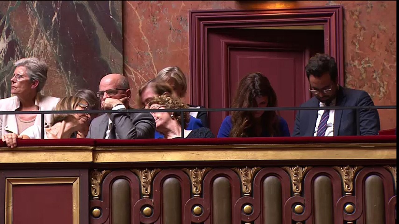 Intervention de Franck Riester au Congrès - 3 juillet 2017