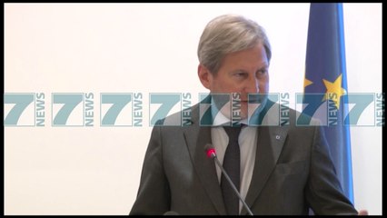 HAHN POHON SE BALLKANI ESHTE RAJON PA STABILITET - News, Lajme - Kanali 9