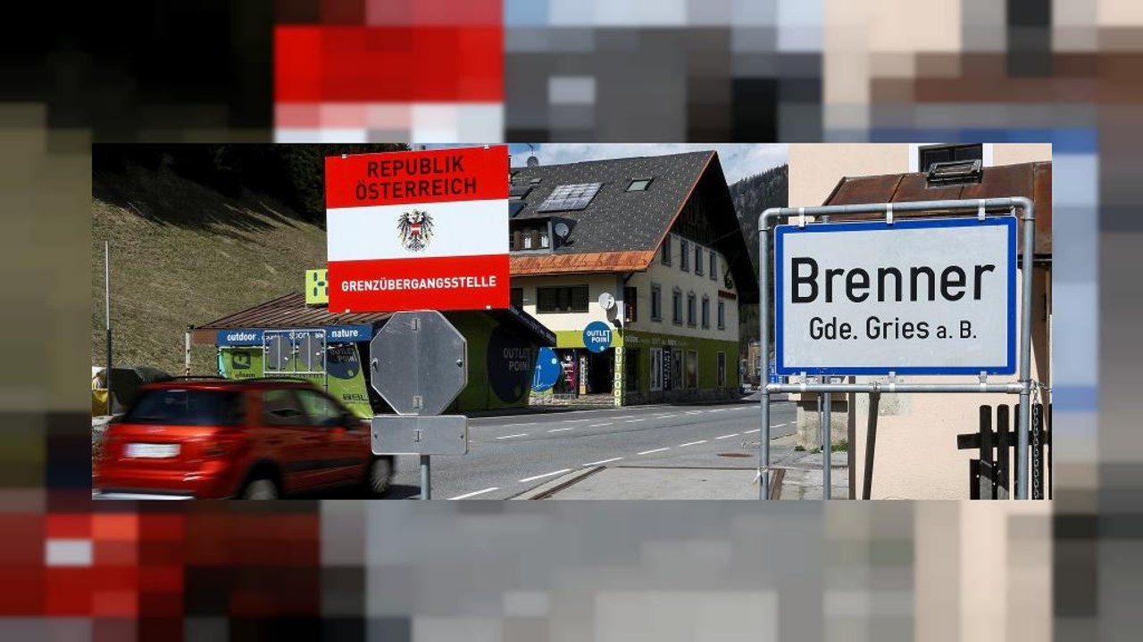 Grenzkontrollen: Italien bestellt österreichischen Botschafter ein