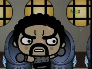 Pucca - A Better Boyfriend - Ching to the Rescue