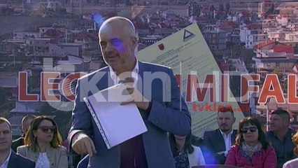 Rama: Zgjedhjet do të mbahen më 18 Qershor