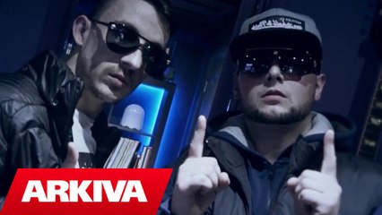 Merks ft. Brandish & Doppio  - Sjan Real  (Official Video HD)